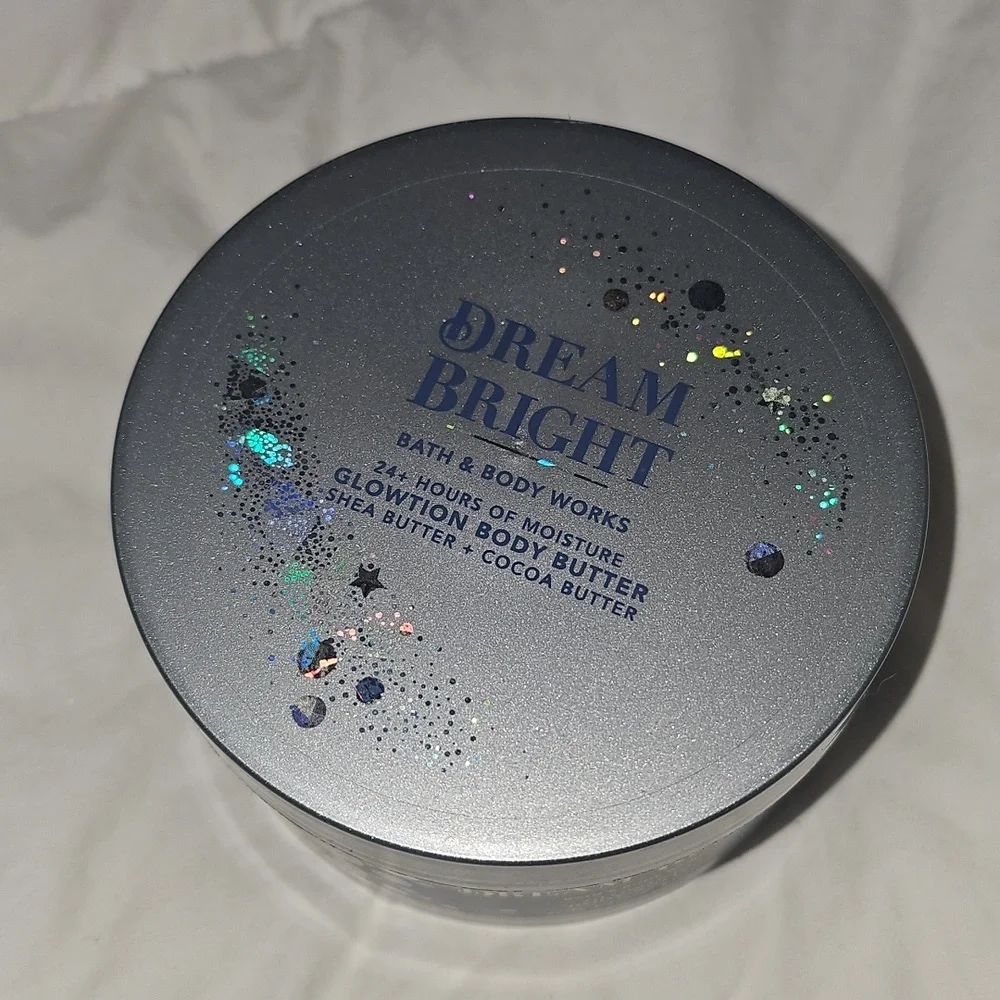 Bath & Body Works *Dream Bright* Glowtion Body Butter 6.5 Oz